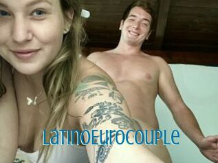 LatinoEuroCouple