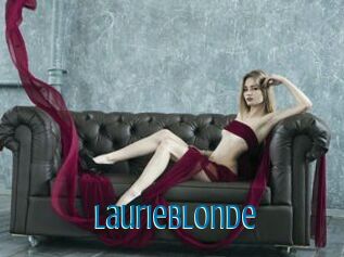 LaurieBlonde