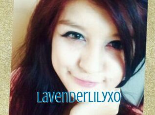 LavenderLilyXO