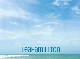 LeaHamillton