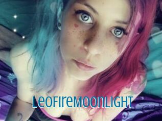 LeoFireMoonLight