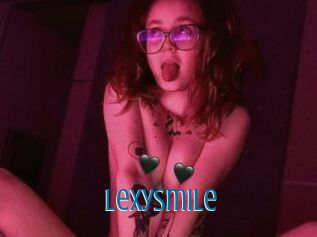 LexySmile