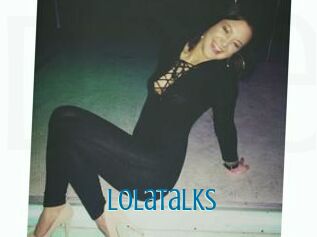 LolaTalks