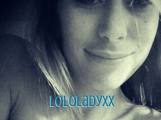 LoloLadyXX