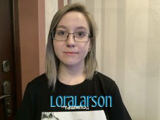 LoraLarson