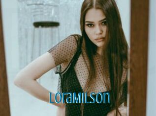 LoraMilson