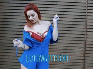 LoraWattson