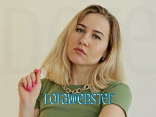 LoraWebster