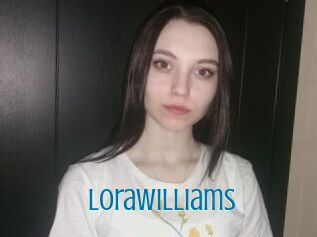 LoraWilliams