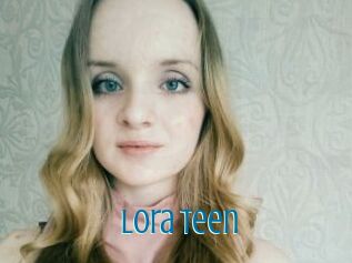 Lora_Teen