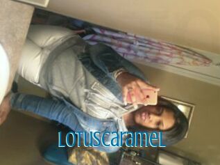 Lotuscaramel