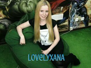 LovelyXANA