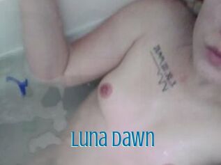 Luna_dawn