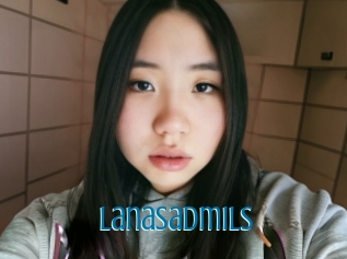 Lanasadmils