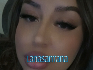 Lanasantana