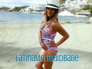 LatinaMermaidbabe