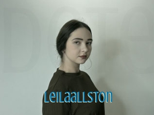 Leilaallston