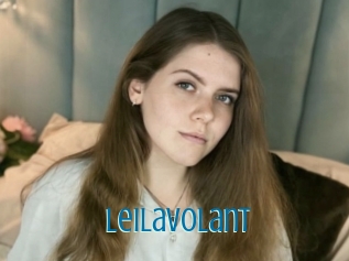 Leilavolant