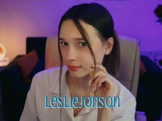 Lesliejonson