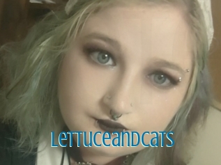 Lettuceandcats