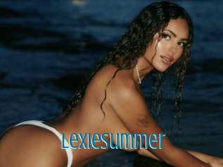 Lexiesummer