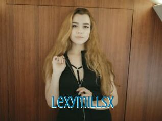 Lexymillsx