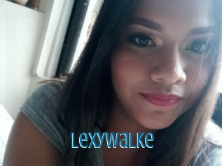 Lexywalke