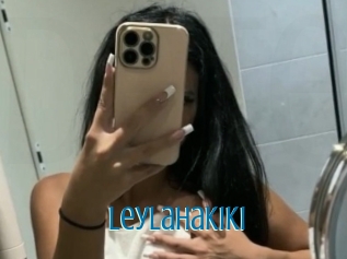 Leylahakiki