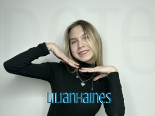 Lilianhaines