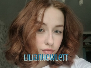 Lilianhewlett