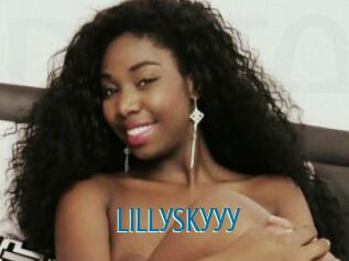 Lillyskyyy