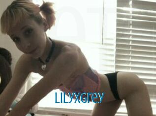 Lilyxgrey