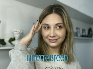 Linettebreed