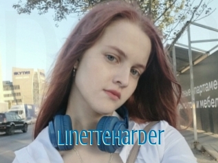 Linetteharder