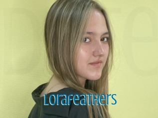 Lorafeathers