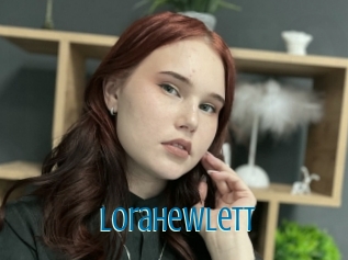 Lorahewlett