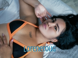 Loreneroug