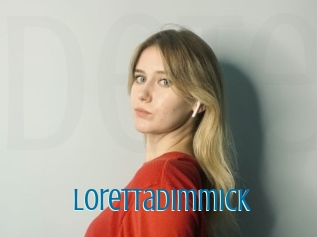 Lorettadimmick