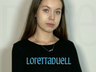 Lorettaduell