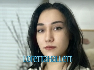 Lorettahallett