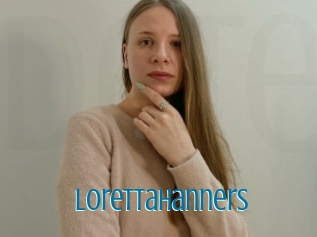 Lorettahanners