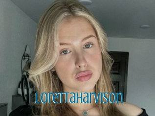 Lorettaharvison