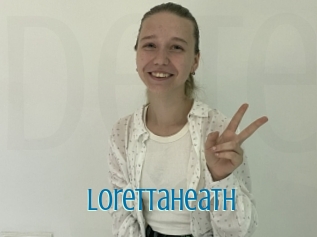 Lorettaheath