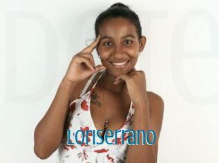 Loriserrano