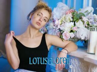 Lotusfloret