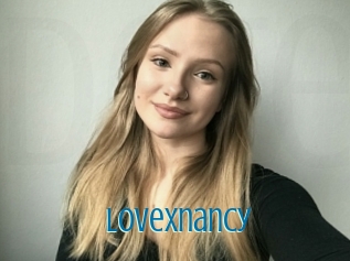 Lovexnancy