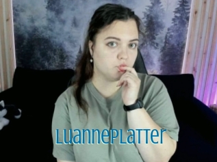 Luanneplatter