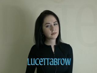 Lucettabrow