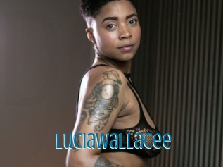 Luciawallacee