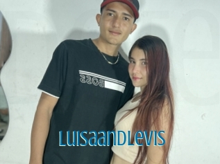 Luisaandlevis